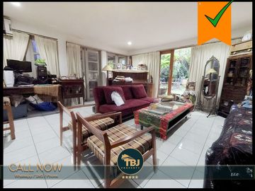 2021 Bintaro S2 T615/373 Murah Depan Taman Yuk Survey