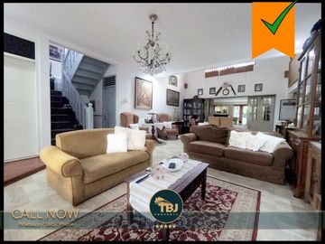 2021 Bintaro S2 T615/373 Murah Depan Taman Yuk Survey