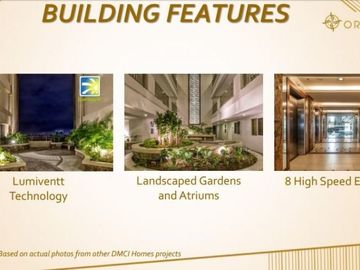 The Orabella No Spot Down Payment Condo near Araneta, Gateway, SM Cubao