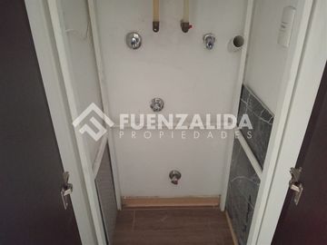 Arriendo departamento Estación Central 1 dorm, M Las Rejas