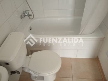 Arriendo departamento Estación Central 1 dorm, M Las Rejas