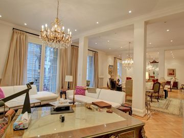 Uriburu y Arenales - Piso de Categoría en Venta - 377m2 *TOUR360 DISPONIBLE*
