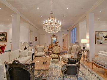 Uriburu y Arenales - Piso de Categoría en Venta - 377m2 *TOUR360 DISPONIBLE*