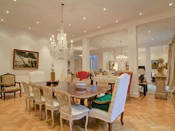 Uriburu y Arenales - Piso de Categoría en Venta - 377m2 *TOUR360 DISPONIBLE*