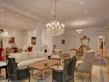 Uriburu y Arenales - Piso de Categoría en Venta - 377m2 *TOUR360 DISPONIBLE*