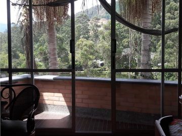Venta Casa en Unidad Cerrada Campestre Via Eafit