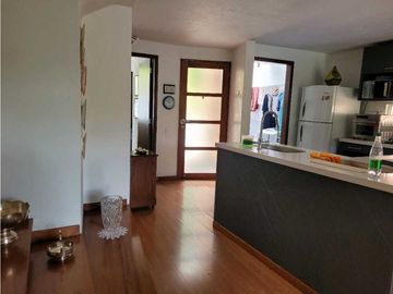 Venta Casa en Unidad Cerrada Campestre Via Eafit