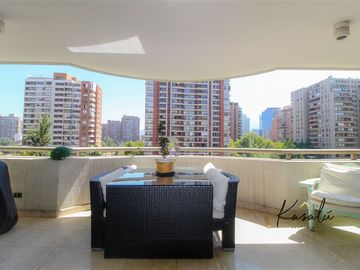 Departamento en Venta en Los Militares