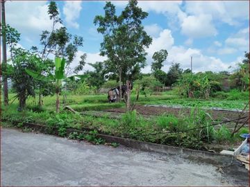 PALING MURAH !! Rumah Siap Bangun 50 Meter Jl Pandanaran