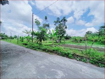 PALING MURAH !! Rumah Siap Bangun 50 Meter Jl Pandanaran