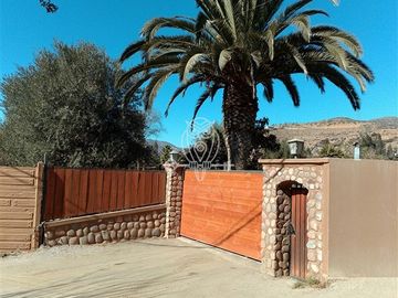 Parcela en venta El Hinojal ruta 41 La Serena