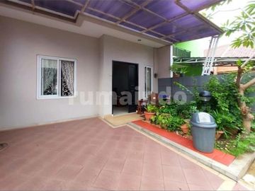 Dijual Murah Rumah Second Cluster Green Kebagusan Jagakarsa Jakarta Selatan