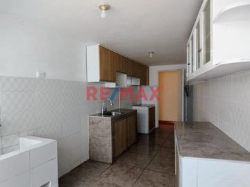 Se alquila acogedor y bien distribuido departamento en el distrito de San Miguel, ideal para quienes buscan comodidad, buena ubicación y espacios bien