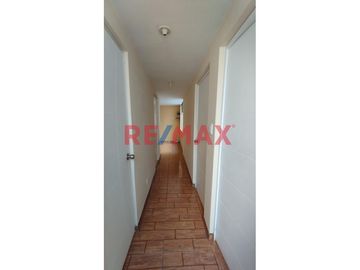 Se alquila acogedor y bien distribuido departamento en el distrito de San Miguel, ideal para quienes buscan comodidad, buena ubicación y espacios bien