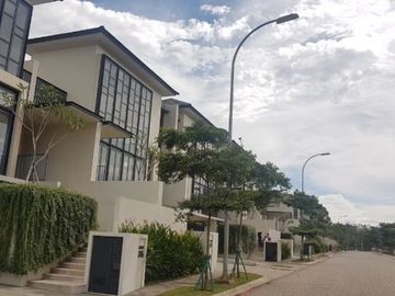 Dijual Disewa Rumah Lancewood Navapark BSD City Tangerang Masih Baru Belum Pernah Dipakai