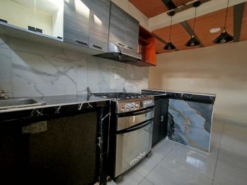 apartamento en arriendo en el vallado. Cod A127543