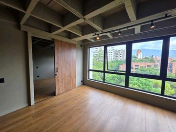 apartamento en venta en el campestre. Cod V9172215