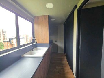 apartamento en venta en el campestre. Cod V9172215