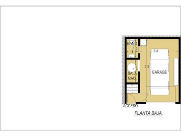Casa PH en venta en Wilde Centro