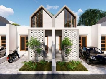 Rumah murah strategis lingkungan islami di jatisampurna