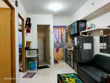 Apartemen Educity Tower Harvard, Full furnish, View City Suramadu