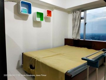 Apartemen Educity Tower Harvard, Full furnish, View City Suramadu
