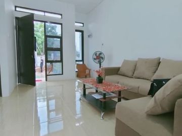 Rumah Baru Minimalis Di Karangsatria, Cukup Bayar 10 Juta.