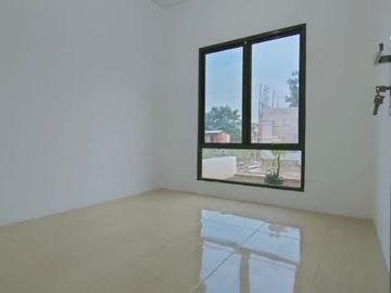 Rumah Baru Minimalis Di Karangsatria, Cukup Bayar 10 Juta.