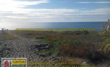 Titled San Juan Beach Lot For Sale
