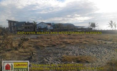 Titled San Juan Beach Lot For Sale