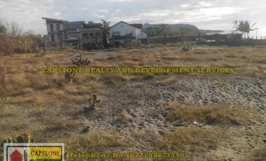 Titled San Juan Beach Lot For Sale