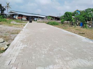 Kavling Terlaris Purwomartani ! 2 Juta-an Unit Terakhir ; SIAP AJB !