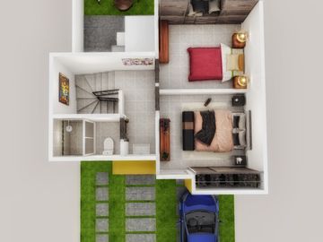 PREVENTA !! EXCELENTES CASAS MODELO ARLES EN FRCC. SAN LUIS 3ER. ETAPA