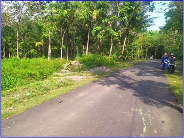 Lebar 10 m: Tanah Kulonprogo, PROFIT PASTI