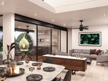 Casa 150 en venta en residencial al norte de Mérida, Yucatán