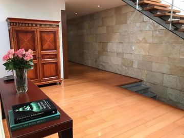 Viva en San Angel Inn  Contemporánea propiedad con Amplitud y Seguridad