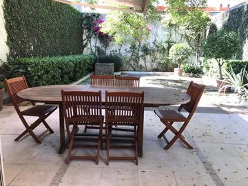 Viva en San Angel Inn  Contemporánea propiedad con Amplitud y Seguridad