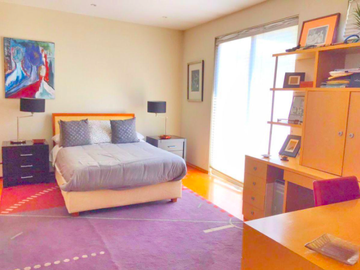 Viva en San Angel Inn  Contemporánea propiedad con Amplitud y Seguridad
