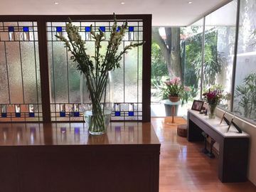 Viva en San Angel Inn  Contemporánea propiedad con Amplitud y Seguridad