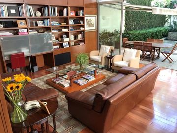 Viva en San Angel Inn  Contemporánea propiedad con Amplitud y Seguridad