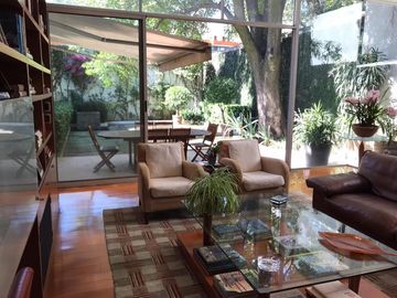 Viva en San Angel Inn  Contemporánea propiedad con Amplitud y Seguridad