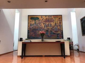Viva en San Angel Inn  Contemporánea propiedad con Amplitud y Seguridad