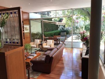 Viva en San Angel Inn  Contemporánea propiedad con Amplitud y Seguridad