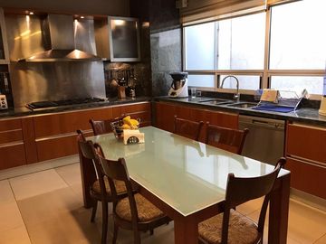 Viva en San Angel Inn  Contemporánea propiedad con Amplitud y Seguridad