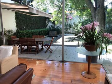 Viva en San Angel Inn  Contemporánea propiedad con Amplitud y Seguridad