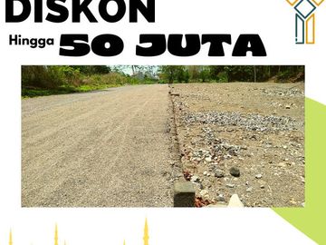 Jelang Ramadhan, Promo Tanah Free Pajak Selatan UII