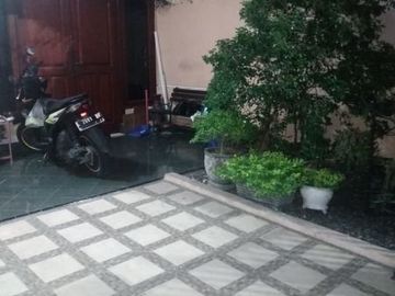 Dijual Rumah JL Semampir Tengah , Dekat Merr, Surabaya Timur