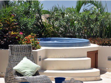 Penthouse 2 recamaras a una cuadra del mar en venta en playa del carmen