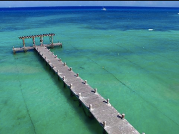 Penthouse 2 recamaras a una cuadra del mar en venta en playa del carmen
