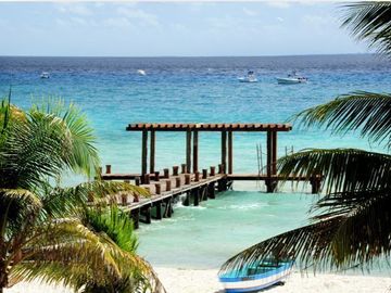 Penthouse 2 recamaras a una cuadra del mar en venta en playa del carmen